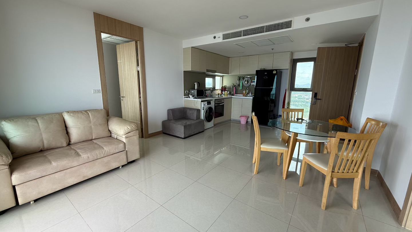 Riviera Jomtien 中天公寓，104平米，2卧2卫，海景 - Property photo 2
