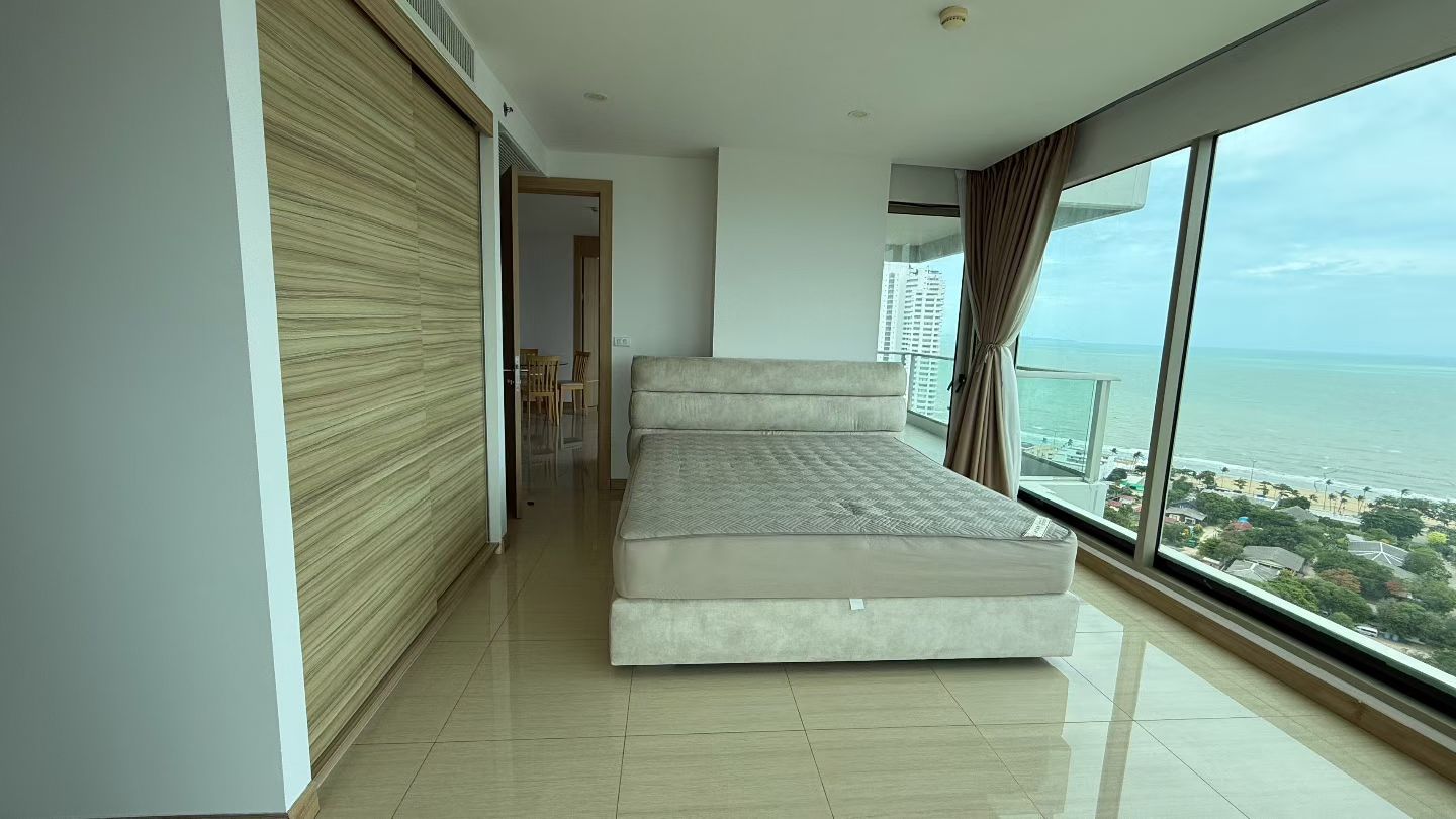 Riviera Jomtien 中天公寓，104平米，2卧2卫，海景 - Property photo 4