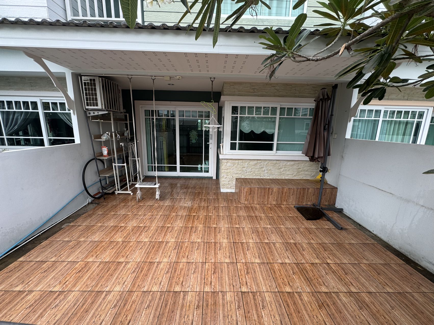 怀艾双层别墅，占地85平米，3卧3卫，生活区 - Property photo 2
