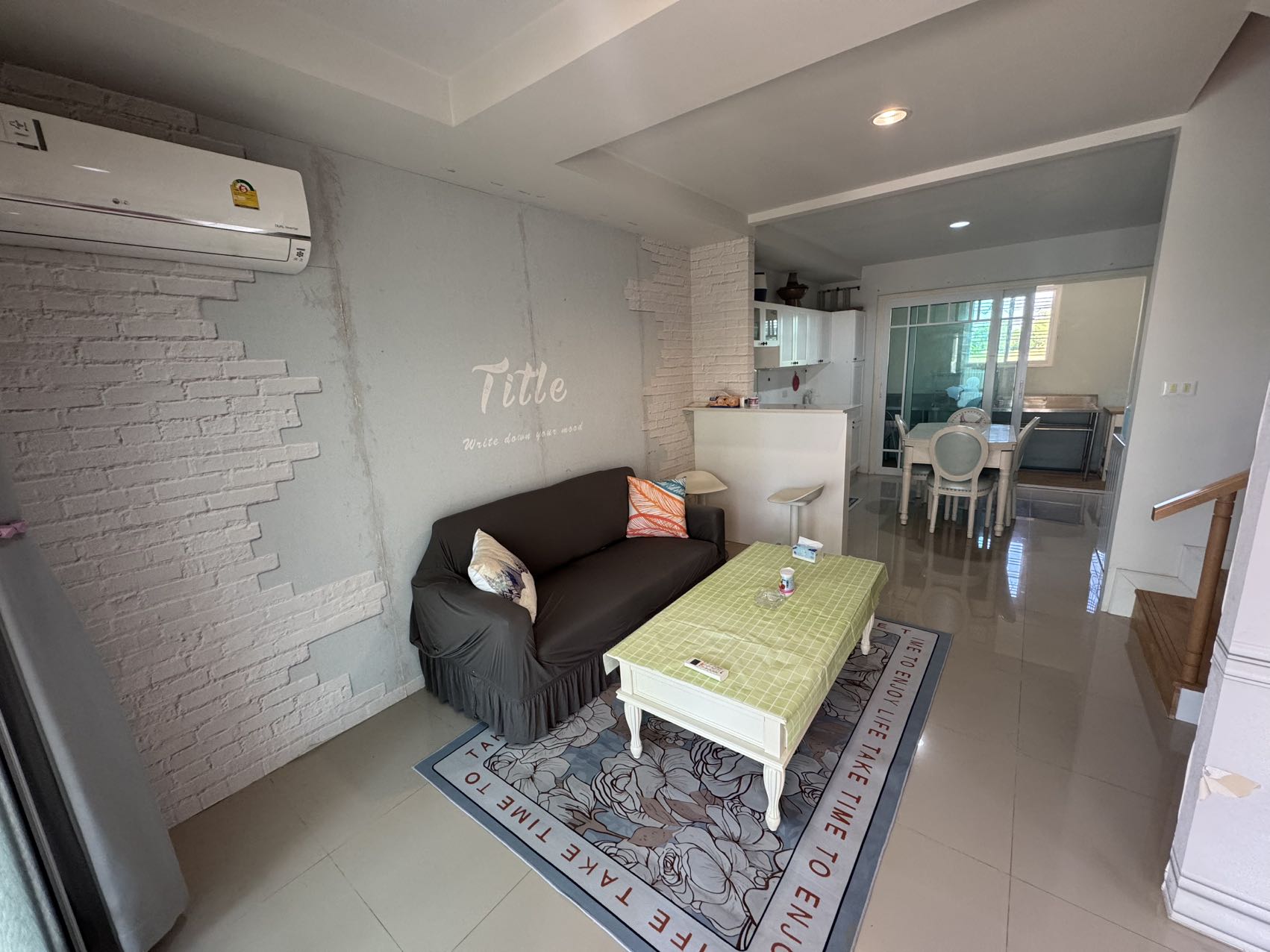 怀艾双层别墅，占地85平米，3卧3卫，生活区 - Property photo 5