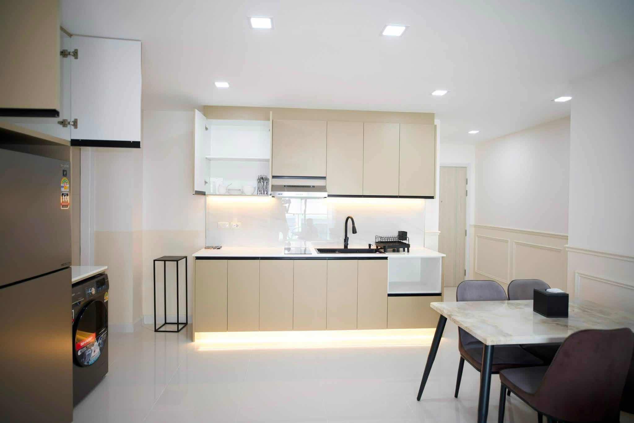 One Tower 帕山公寓，57平米，1卧1卫，海景 - Property photo 5