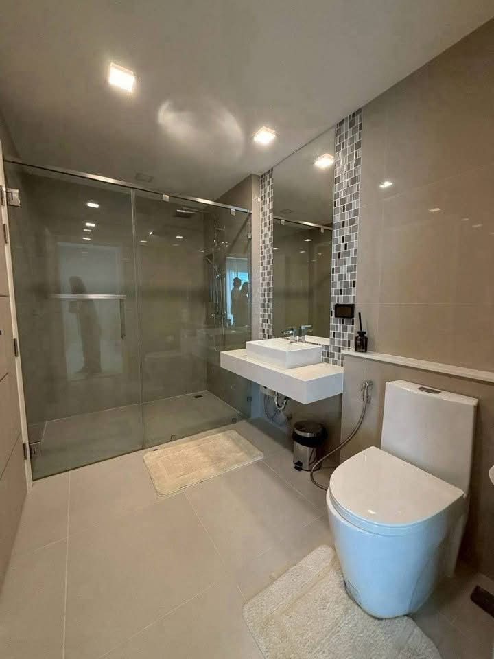 One Tower 帕山公寓，76平米，1卧1卫，海景 - Property photo 5