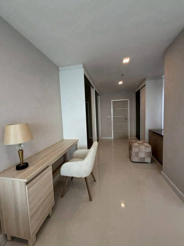 One Tower 帕山公寓，76平米，1卧1卫，海景 - Property photo 4