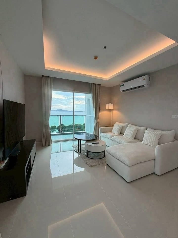 One Tower 帕山公寓，76平米，1卧1卫，海景 - Property photo 2