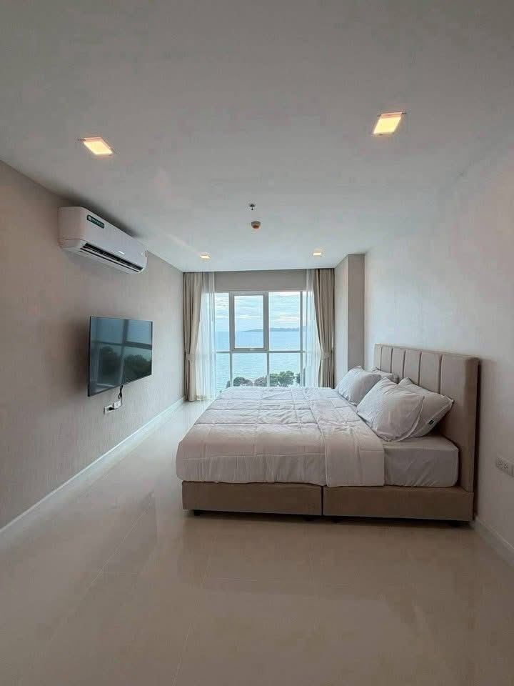 One Tower 帕山公寓，76平米，1卧1卫，海景 - Property photo 3