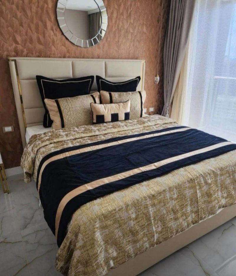 Copacabana 中天公寓，79平米，1卧1卫，带泳池， 海景 - Property photo 4