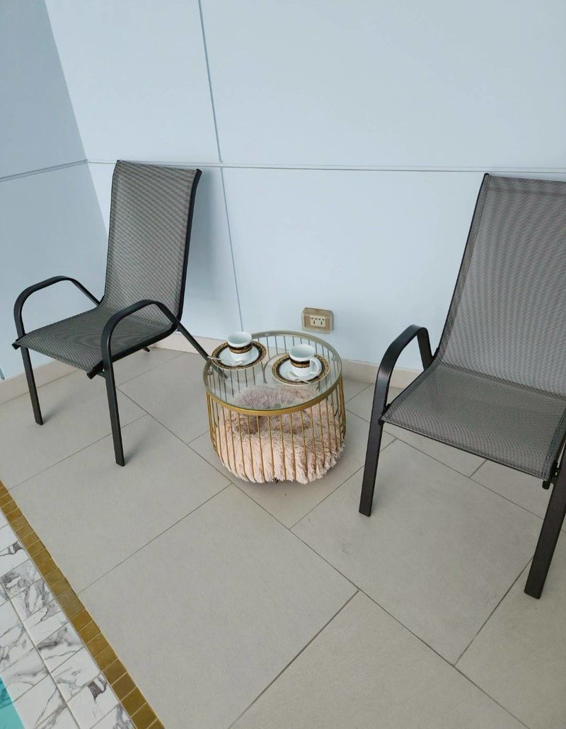 Copacabana 中天公寓，79平米，1卧1卫，带泳池， 海景 - Property photo 3