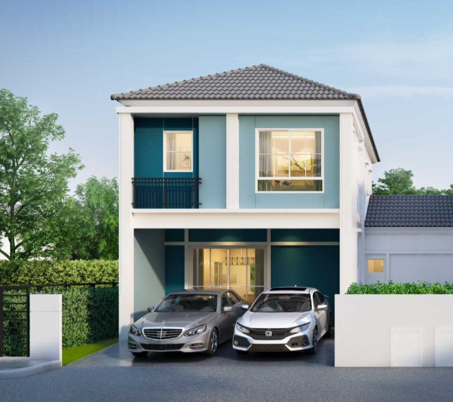 The Connect Bangna Srivaree 2
